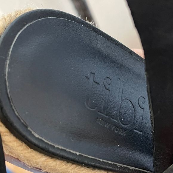 Tibi Camilo Espadrille Sandals - Picture 8 of 9